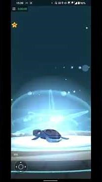 Evolving Tirtouga to Carracosta in Pokemon go | Tirtouga evolution #pokemongo #tirtouga #carracosta