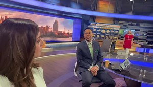 🎉 10 YEARS 🎉 Celebrating the WLWT weather team & their 10 years of being Cincinnati’s Most Accurate! What does that mean? Randi Rico WLWT explains! | Kelly Rippin