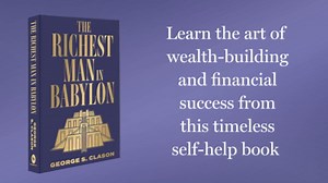 The Richest Man in Babylon (George S. Clason)