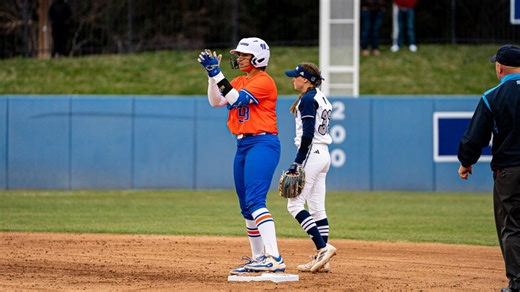 Boise State's Makenzie Butt named Mountain West Freshman of the Year