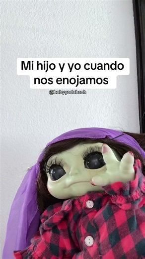 Y de volada regresó ! 🤦‍♀️🤦‍♀️ #humor #babyyoda #comedia