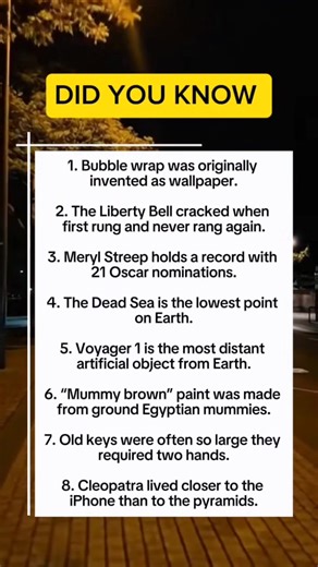 Hidden history facts that sound fake but are 100% real 🤯 Which one surprised you the most? #facts #historyfacts #didyouknow #mindblown #usa #america #learnsomethingnew #funfacts #viralusa #explorepage | Kken