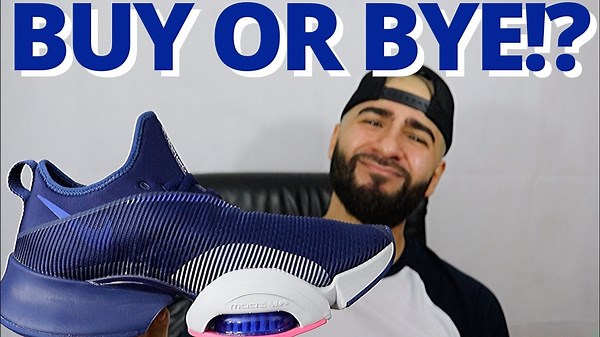 Don't Buy These! Nike Air Zoom SuperRep Review