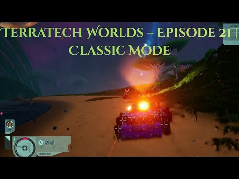 TerraTech Worlds – Episode 21 | Classic Mode (No Commentary Gameplay)