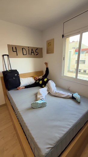 Un día en la vida con Franco y empanadas