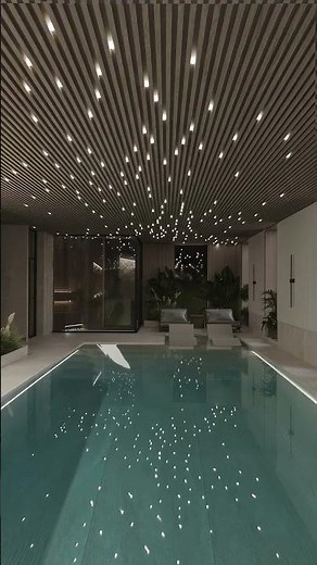 Pool interior design #futurisarchitects #pooldesign