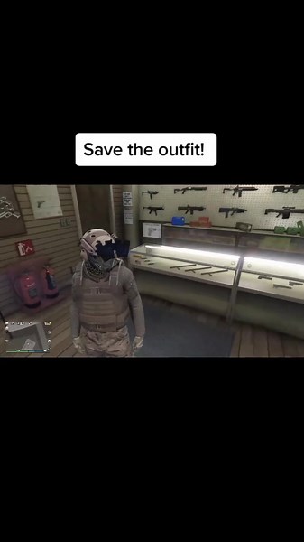 Sandstorm outfit tutorial last part #gta5 #gtav #gtaonline #foryou #viral #game #gamer #gtaoutfits #gtaoutfit #military #xbox #trend #gtatiktok
