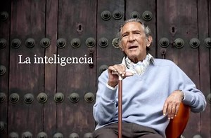 La inteligencia según Antonio Gala. | César Bona