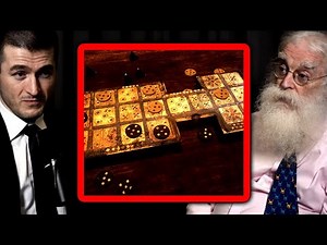 The world's oldest board game: The Royal Game of Ur | Irving Finkel and Lex Fridman