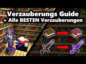 Minecraft Enchantments: How to get them + the best enchantments for weapons & armor!