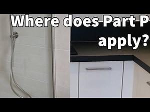 Where does Part P apply? Electrician explains