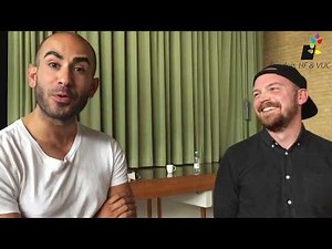 Foredrag med Abdel Aziz Mahmoud og Morten Pape på Randers HF & VUC