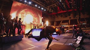 Our tour may have just ended, but we are already counting down the days until we hit the road again this summer! Which city will we see you in? 🤘🏼 📹: @dellafiora Get your tickets here!--> http://breakingbenjamin.com/tour/ #tourniquet | Breaking Benjamin
