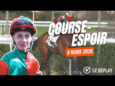 [RACE FOR YOUNG RACERS] Prix STH - Saint Cloud - March 5, 2026 - GALLOP