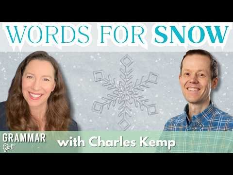 Do Inuit languages really have hundreds of words for snow? with Dr. Charles Kemp