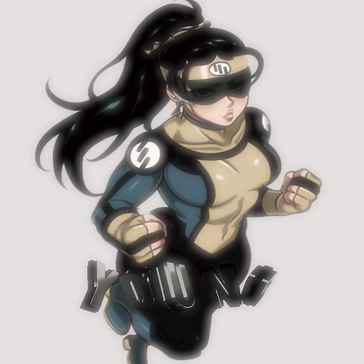 Exploring Female Invincible Variants in 'Invincible'