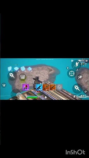 Fortnite clip ( the most relax 1v1 EVER 😴)