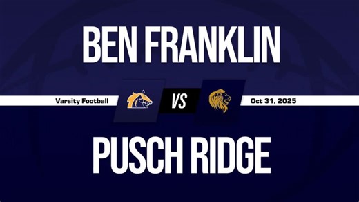 Benjamin Franklin High School (Queen Creek, AZ)  Football