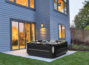 Jacuzzi® J-365™ 5-7 Person | Big Star Backyards