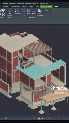 Proyectos Arquitectónicos BIM: Revit, Navisworks, Unreal Engine