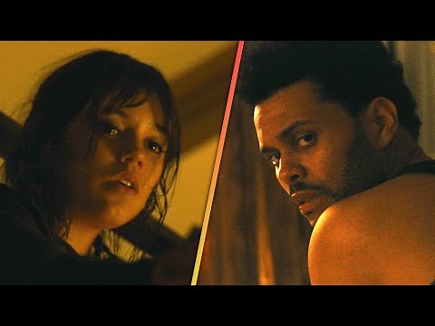 Hurry Up Tomorrow Official Trailer | Jenna Ortega and The Weeknd (2025)