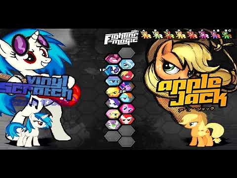 Compilation Edition - Public Download v1.0 - Fighting is Magic