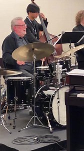 71K views · 1K reactions | Jeff Hamilton at the Jazz Education Network! #JEN2024 @jazzednet | Mapex Drums | Facebook