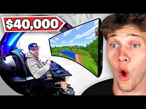 EXTREME GAMING SETUPS