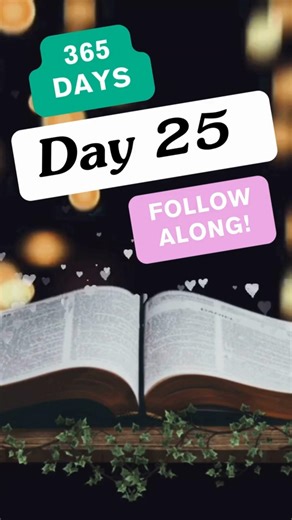 365 Day Daily Scriptures & Prayers | Day 25 – A Prayer for God’s Peace in the Storm