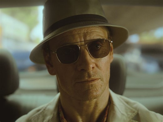 Michael Fassbender's obsessive attention to detail