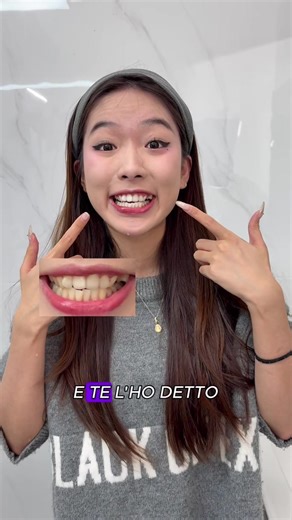 #toothpaste #dentibianchi #tiktokmademebuylt #fyp #whitening