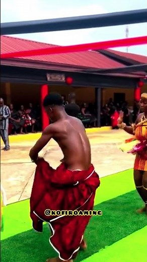 Epic Kete Dance Performance in Ghana | Traditional Ashanti Culture