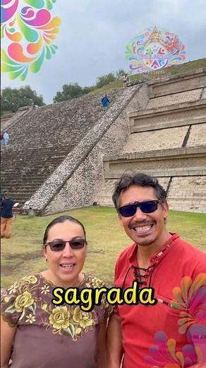 Archaeological Zone of San Pedro Cholula, Puebla