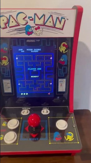 Retro Arcade 1UP Showcase: Pac-Man, Dig Dug & Galaga!