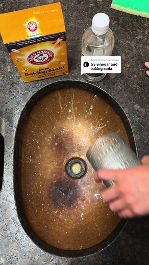 Copper Sink Cleaning: Best Toilet Bowl Cleaner Needed