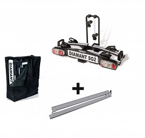 Pro-User Diamant SG2   Oprijgoot  | Set aanbieding  | VenderParts.nl