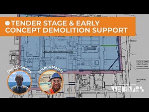Tender Stage & Early Concept Demolition Support: Essential Guide for Contractors