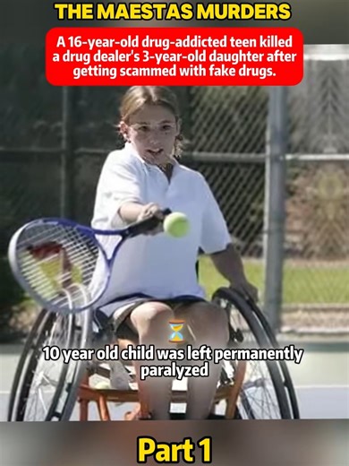 The Maestas Murders When a Teen’s Rage Claimed an Innocent Life You won’t believe how it ends—check out the full story in the comments | Justice Unfolded