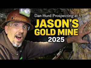 Jason's Gold Mine 2025, The complete story!