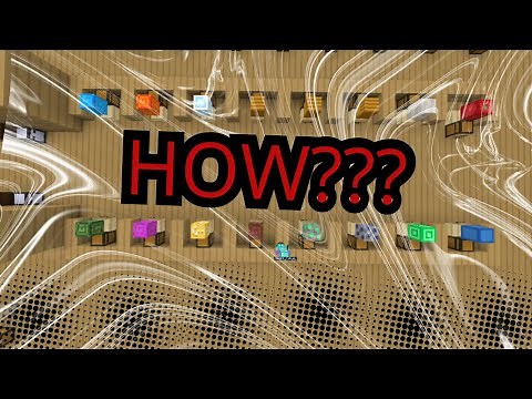 This is how to get all the illegal blocks in bloxd io!!!