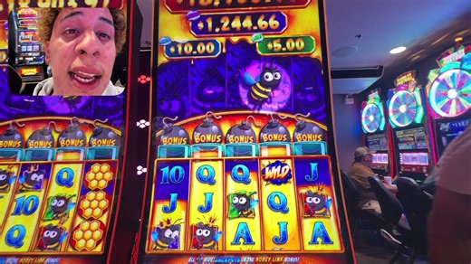 Bumblebee #slot #slotmachine #casino | sloth