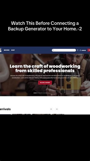 Watch This Before Connecting a Backup Generator to Your Home.-2