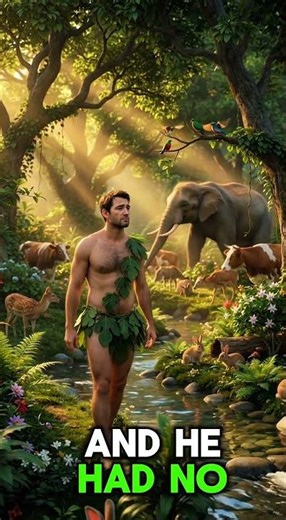 The First Humans: How God Created Adam & Eve | Genesis 1–2