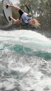 94K views · 5.6K reactions | @noahflegel with the first ever foil mobe to be landed in a contest at the @nautiqueboats WWA European Wakesurf Championships London today. Finals are going down tomorrow at @liquidleisurewindsor so look out for the live feed via our YouTube channel!  @dave_av #wakefoil #foiling #foilsurfing #wakesurf #wakesurfing #surf #surfing #boats #boating | The World Wake Association | Facebook