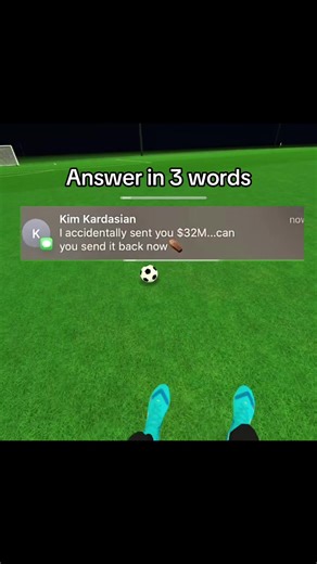 Three-Word Challenge: What's Your Answer?