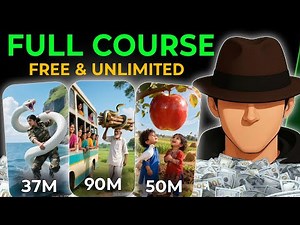 How to Create Perfect Ai Videos Free | Ai video kaise banaye | Full Course | Text to video ai free