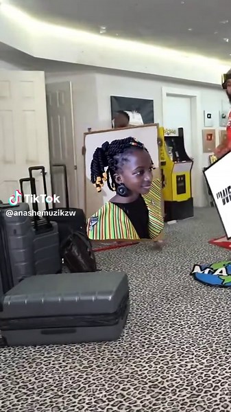 anashe say no to drugs