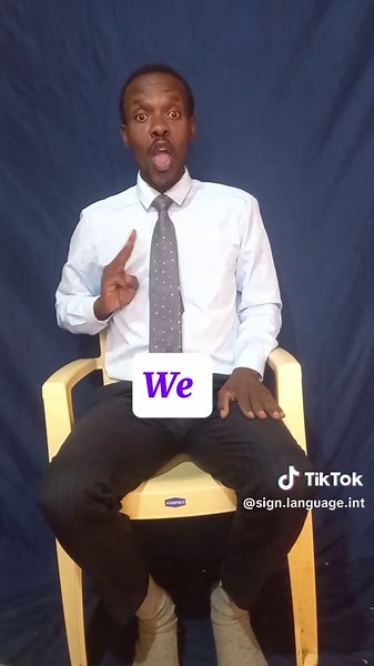 Learning County Signs in Kenyan Sign Language