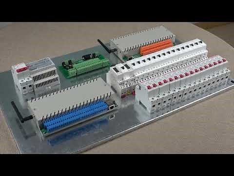 Most powerful smart distribution box home automation DIY project 2021！