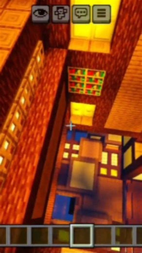 Infinite castle in minecraft